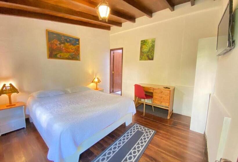 تختخواب و صبحانه Campus Residencias