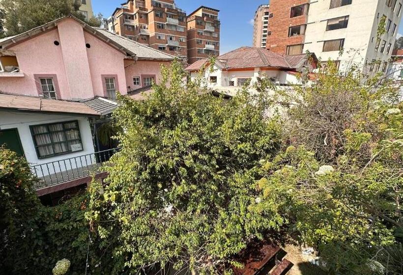 تختخواب و صبحانه Campus Residencias