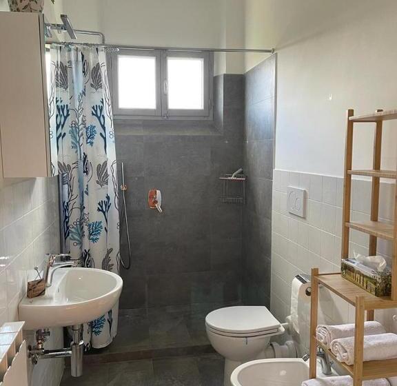 مبيت وإفطار Casa Le Rondini Toscana