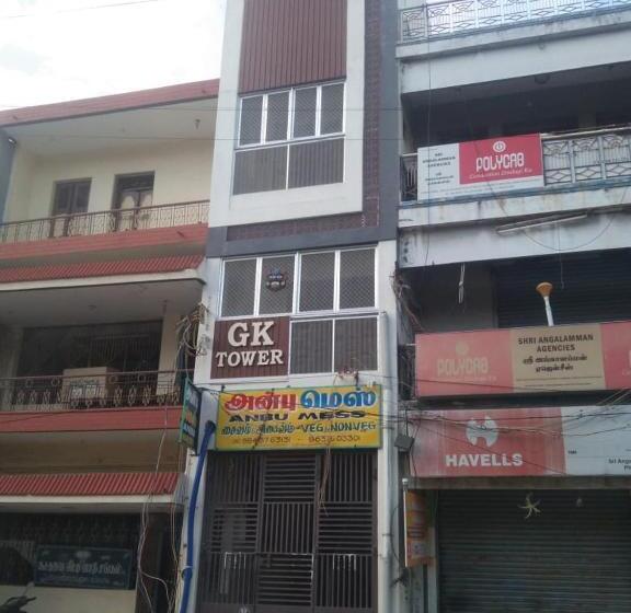 Bed and Breakfast Gk Towers