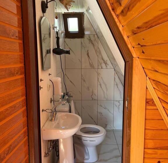 تختخواب و صبحانه Karaöz Lighthouse Bungalow