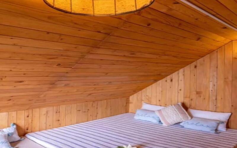 مبيت وإفطار Khwaab The Cottages And Tree House