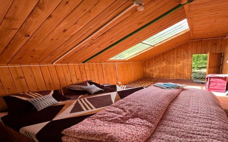 مبيت وإفطار Khwaab The Cottages And Tree House