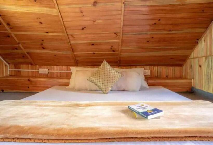 مبيت وإفطار Khwaab The Cottages And Tree House