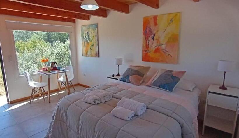 צימר La Casa De Los Cuadros
