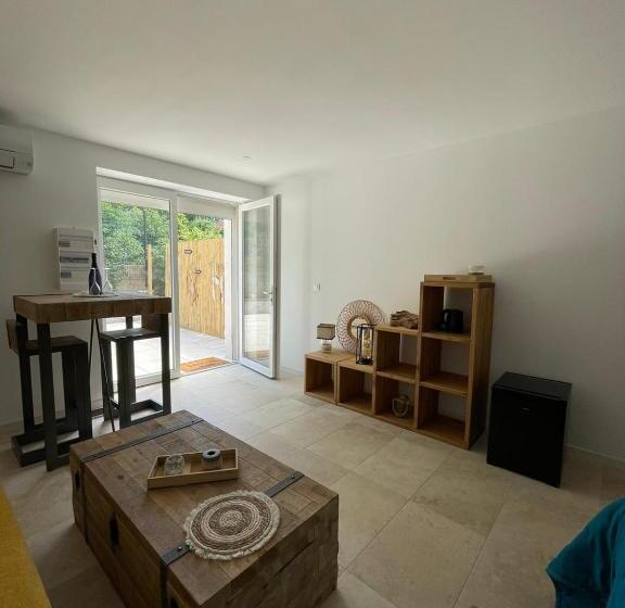 住宿加早餐  La Demeure Des Sens Avec Spa Et Sauna