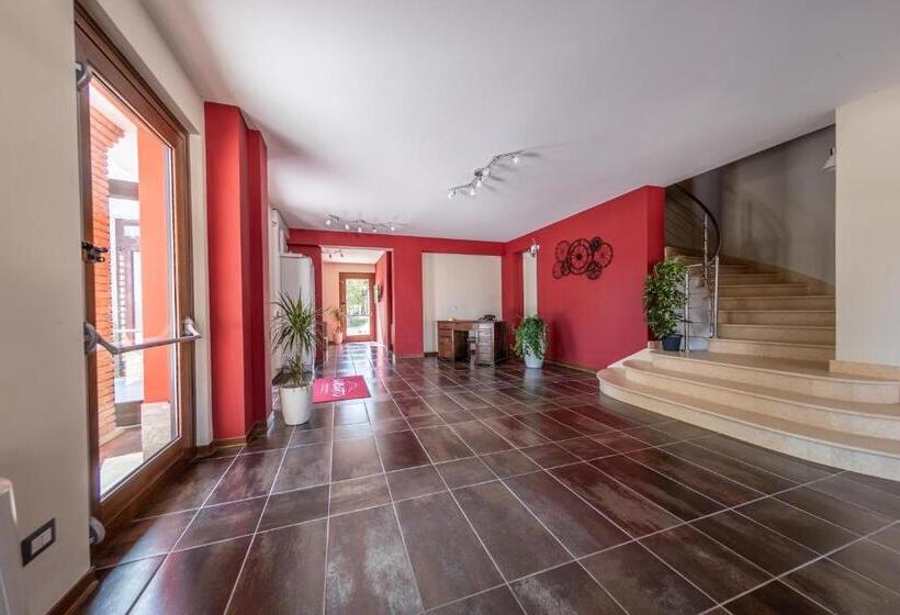 مبيت وإفطار Sanbarto La Casa Del Borgo