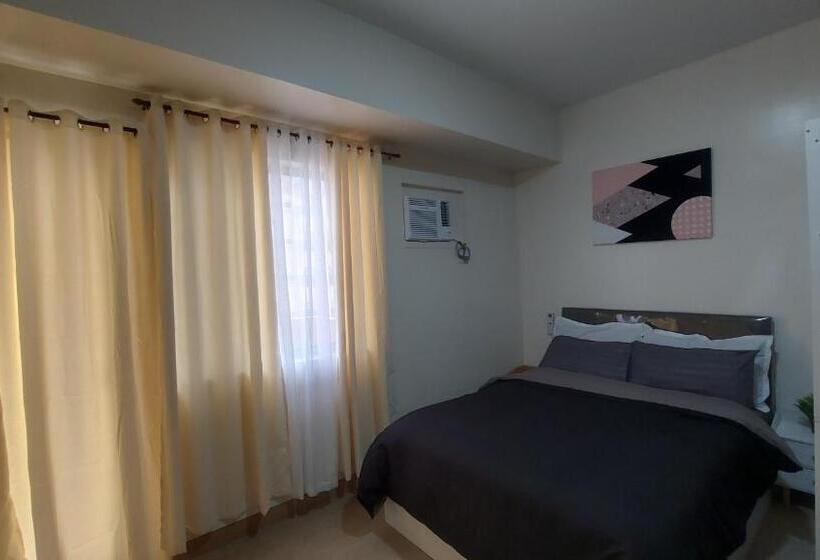 צימר Sereene City Stay Manhattan Plaza 1