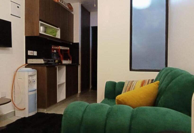 تختخواب و صبحانه Studio Airbnb In Ongata Rongai