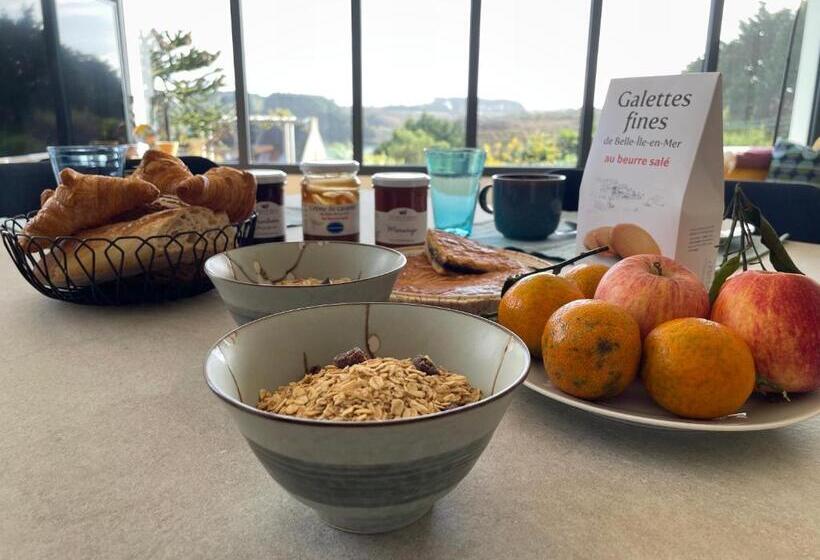 Chambres D Hôtes B&b Roz Rozenn