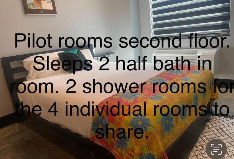 בית מלון כפרי Pilot Four Room For Two Near Hidden Valley Ski