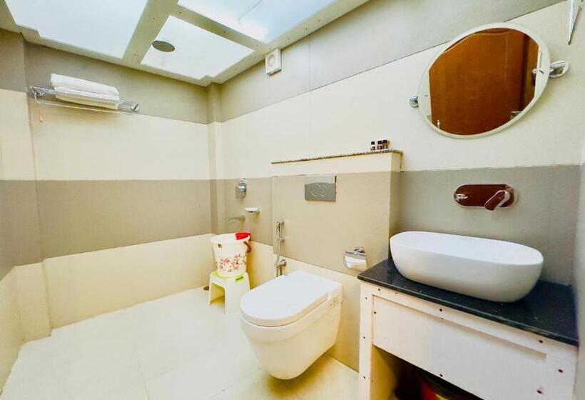 ホテル Green Near Drc Paid Parking