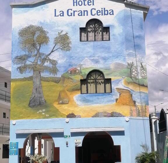 호텔 La Gran Ceiba