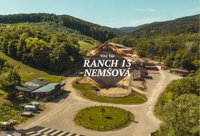 호텔 Ranch 13 Western A Kone