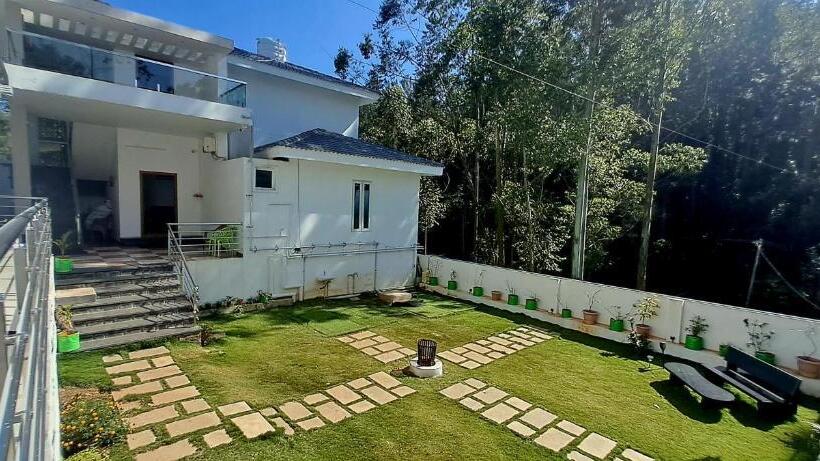هتل Istays   Risi Villa, Yercaud