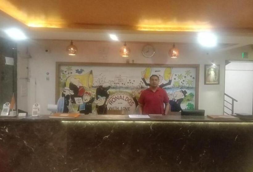 Отель Ronaldos Old Goa