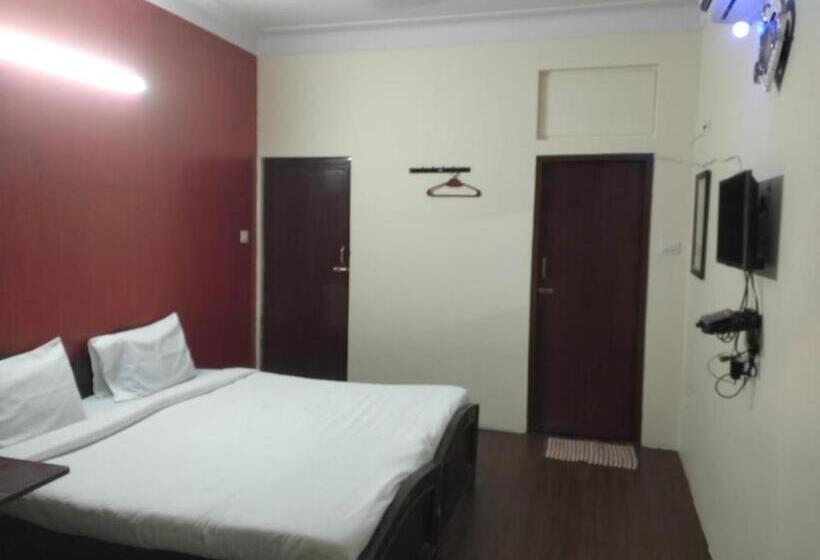 هتل Sharma Residency Chennai Egmore
