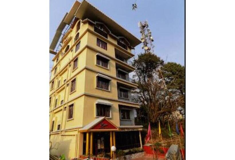 호텔 Siniolchu Pelling , New Helipad Road , Pelling , Sikkim