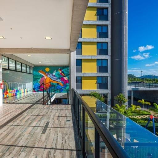 בית מלון כפרי Solar Pedra Da Ilha