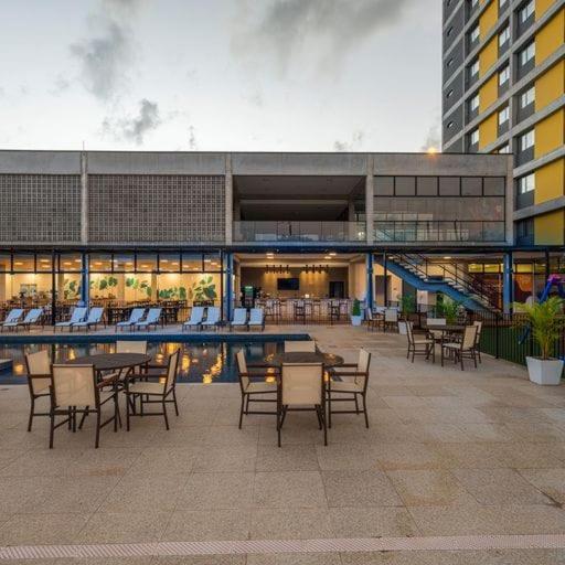 בית מלון כפרי Solar Pedra Da Ilha