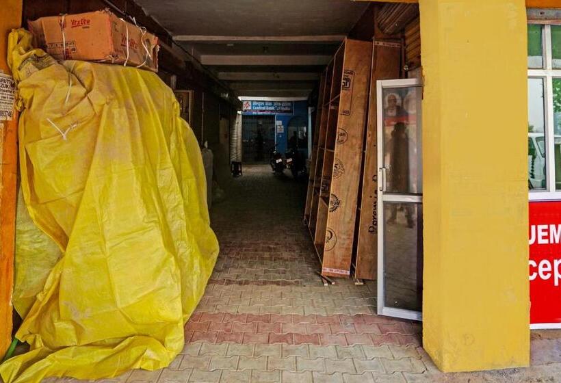 בית מלון כפרי Spot On Blue Moon Kakor