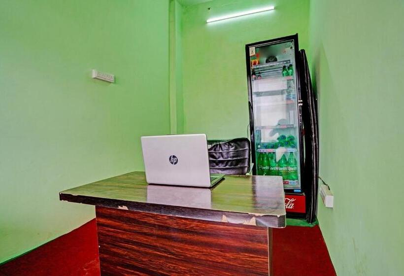 בית מלון כפרי Spot On Blue Moon Kakor