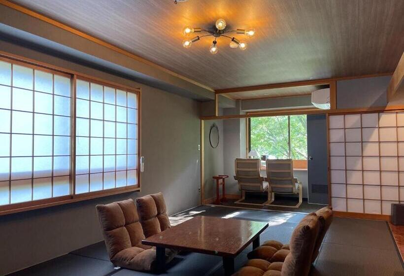 בית מלון כפרי Towadakohan Sakura   Vacation Stay 03811v