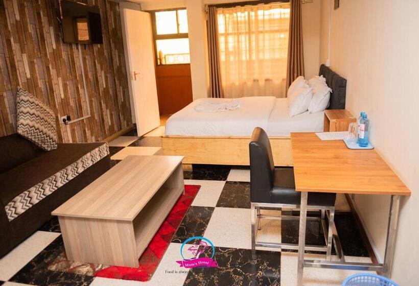 Mums Hotel Kikuyu