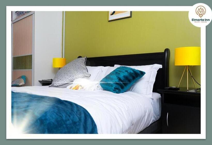 پانسیون Elmorta Inn Guest House