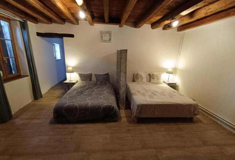 Пансион Espace Des Fées