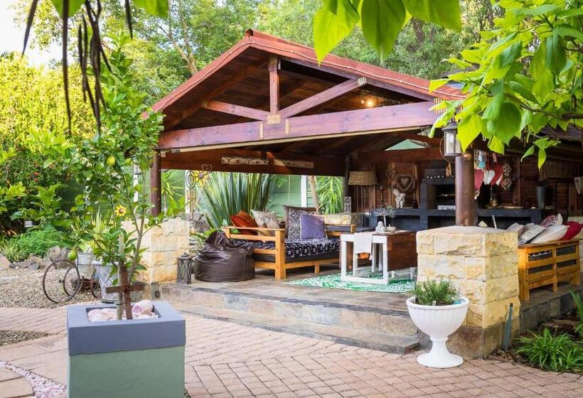 ペンション Gabbys Cottage Guesthouse