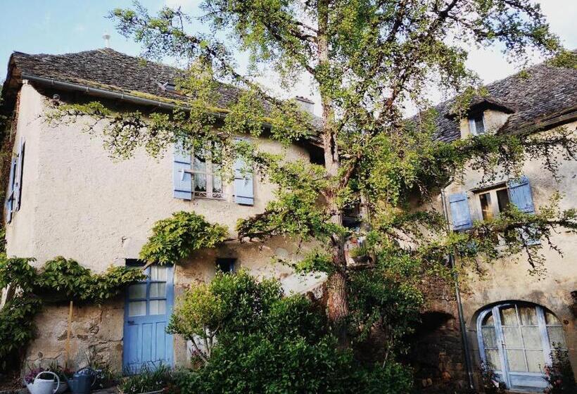 Пансион Guestroom Saint André De Najac, 1 Pièce, 2 Personnes   Fr 1 601 449