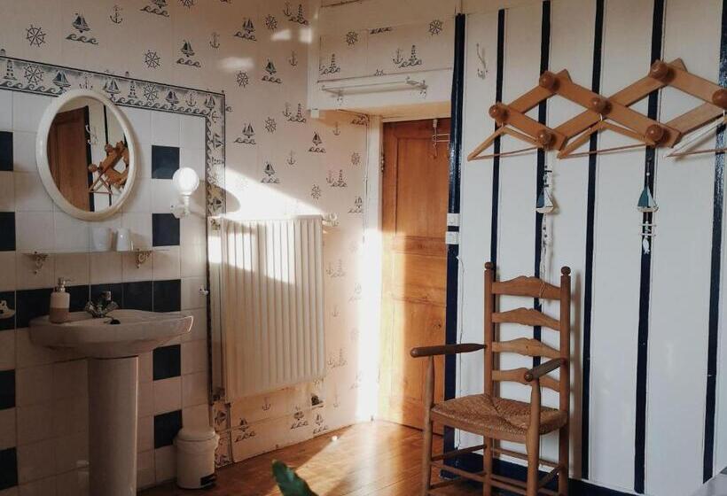 Пансион Guestroom Saint André De Najac, 1 Pièce, 2 Personnes   Fr 1 601 449