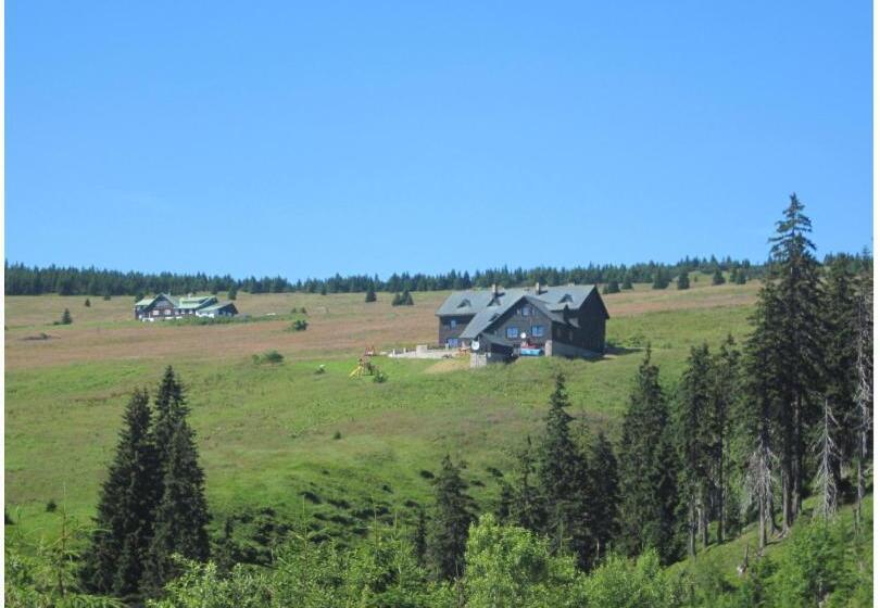 پانسیون Malá Rennerovka