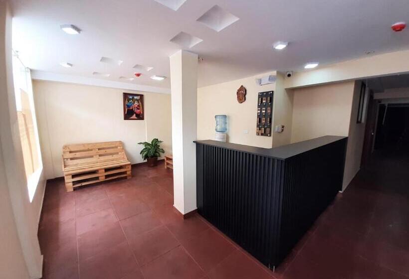 بنسيون Mi Casa