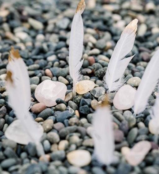 פנסיון Ponci’s Gate To Gaia Holistic Center