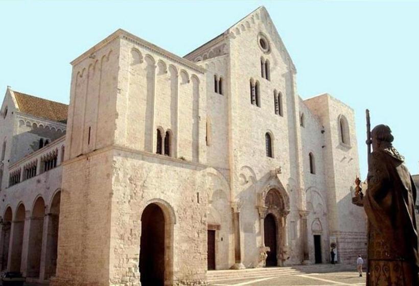 پانسیون Residenze Benedetto Croce