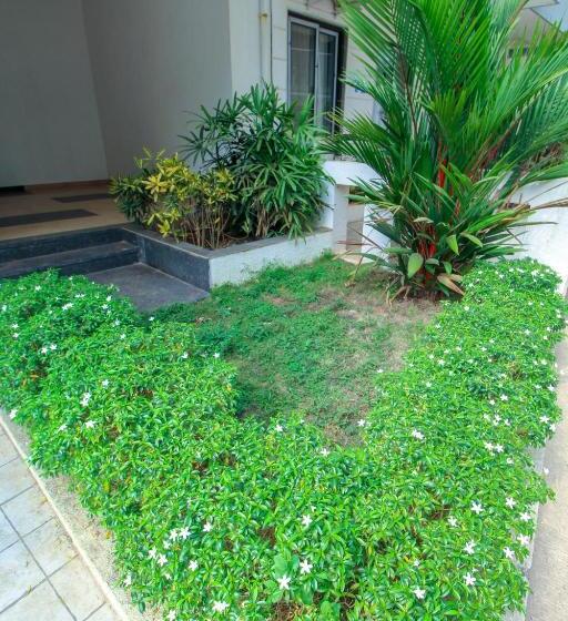 펜션 Villa White Grove