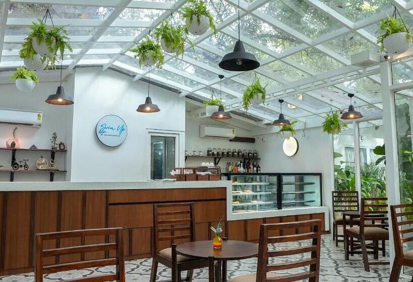 אתר נופש Swimup   Suites With Private Pool , Vagator