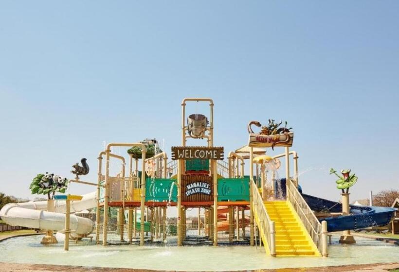 אתר נופש Unit H011 Magalies Park Hartbeespoort
