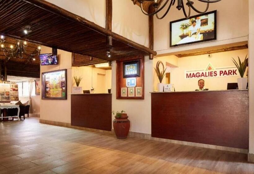 אתר נופש Unit H011 Magalies Park Hartbeespoort