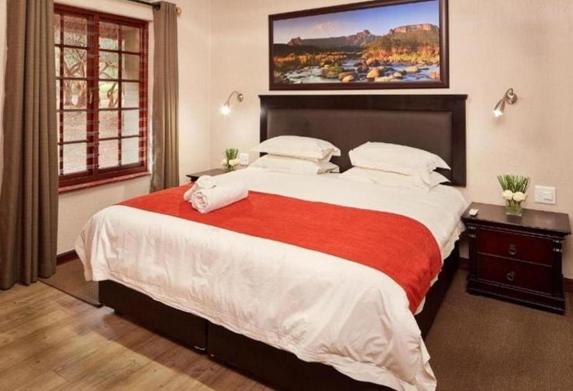 אתר נופש Unit H011 Magalies Park Hartbeespoort