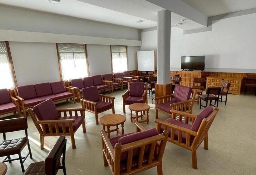 Albergue Juvenil Juventudes