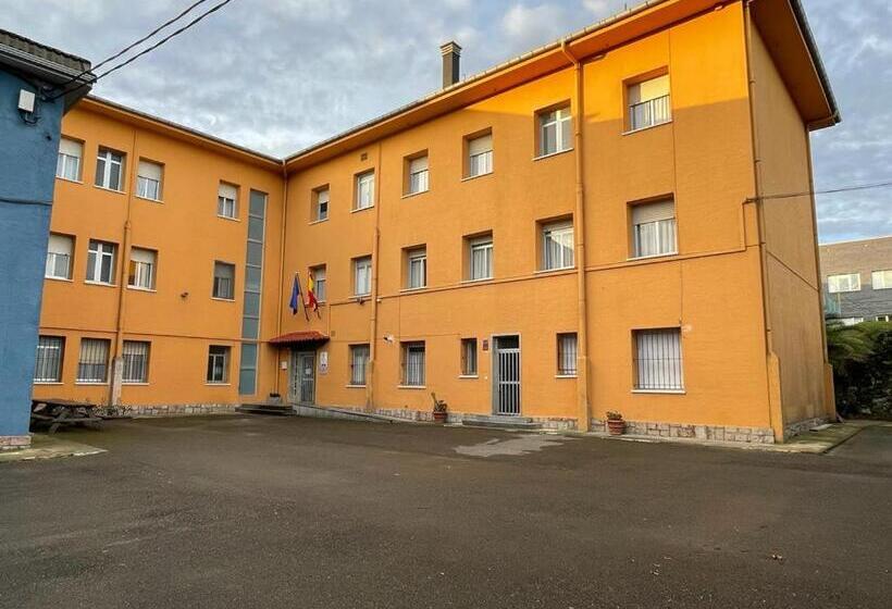 Albergue Juvenil Juventudes