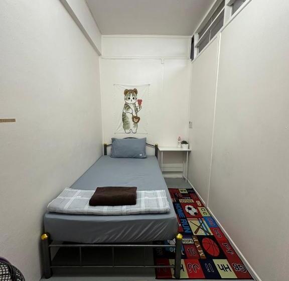 هاستل Madam Guesthouse