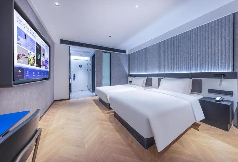 Atour Light Hotel Fuzhou Sanfang Qixiang