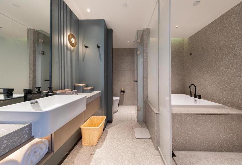 Atour S Hotel Jinan Shunhe