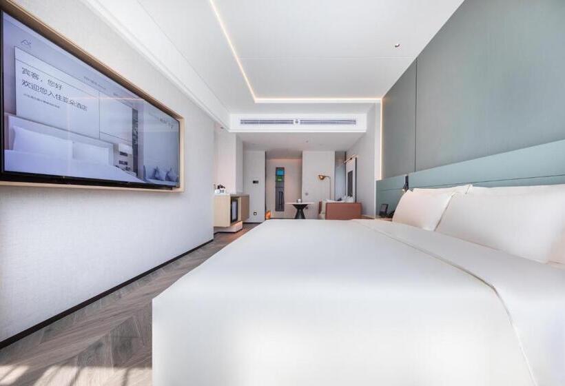 Atour S Hotel Jinan Shunhe