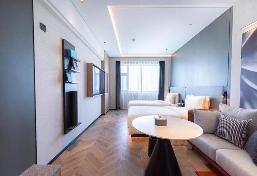Atour S Hotel Jinan Shunhe