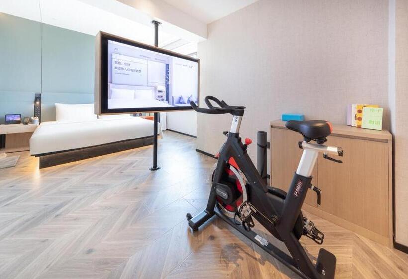 Atour S Hotel Jinan Shunhe